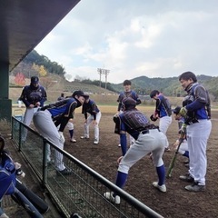 草野球のマネージャー募集してます🫡