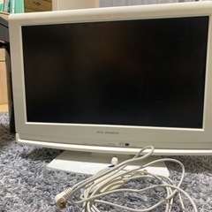 小型TV 【ジャンク品】