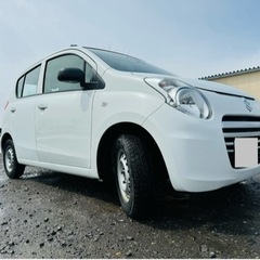 アルトエコ★4WD★平成26年★車検2年付の画像