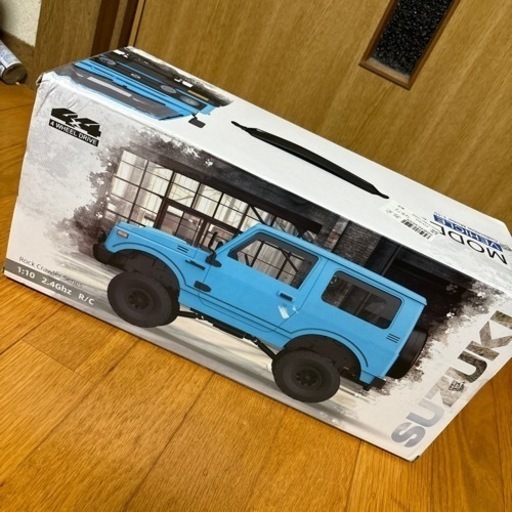 ラジコン