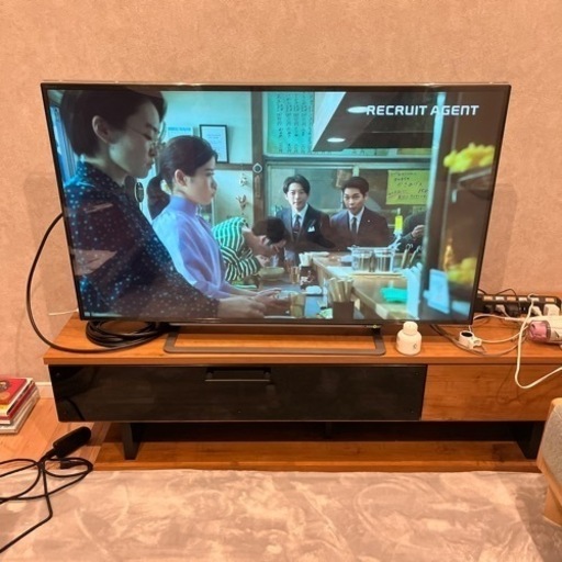 49型大型テレビ引っ越しに伴い、格安で販売します
