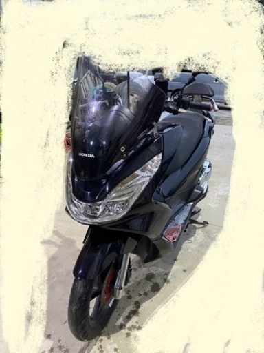 PCX125 バイクスクーター
