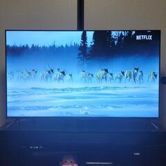 ORION 4K テレビ 55 イン