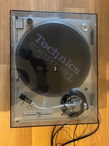 ターンテーブル(レコードプレーヤー)　Technics SL-1200MK5