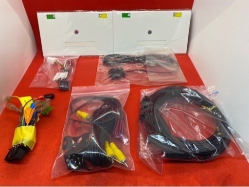 【KENWOOD ケンウッド】オススメ  ⭐︎ 上級クラス　彩速　フルセグナビ  ⭐︎ 新品バックカメラ & 新品ステアリングリモコン 　　　　＋ ⭐︎ 新品パーツ多数の豪華フルセット  ⭐︎ 走行中も　TV & DVD 見れます  ◉ MDV-L502              ⭐︎⭐︎人気機種です⭐︎⭐︎  ◉ 2022年春版地図更新済み　（KENWOOD 正規版）  ◉ 2023年1月開通道路情報も更新済み 　【2023年1月31日配信】  ◉ ファームウェアも最新に更新済み  ◉ 彩速ナビ  ◉