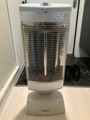 ダイキン　家電 季節、空調家電 遠赤外線ヒーター