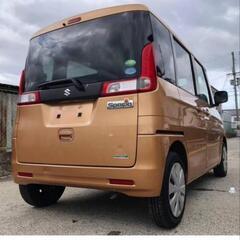 2013年 スズキ スペーシア　グレートXです。左リア電動スライドドア。距離 80500Km。　あくまででも、中古車なので、ノークレームノーリターンでお願いします。名義変更まで三万円預かります。名義変更後、速やかに返金します。の画像