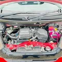 H27年 ホンダN-BOX CUSTOM G/L パッケージ 5万KM 車検6年5月★ETC★ ナビ ★HIDライト★機関良好無事故★フルオートエアコンの画像