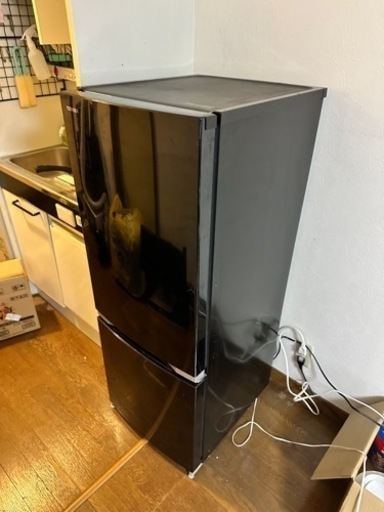 単身用冷蔵庫 2018年製 TOSHIBA 東芝153L