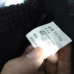 男児　入学式用スーツ上下セット　サイズ120の画像