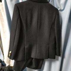 男児　入学式用スーツ上下セット　サイズ120の画像