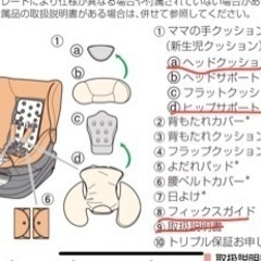 エールべべ・クルット5i プレミアムの画像