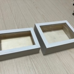 色々な小物入れ木箱
