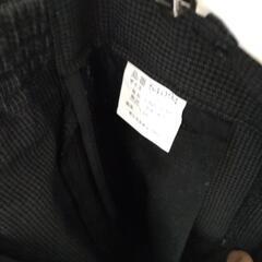 男児　入学式用スーツ上下セット　サイズ135の画像