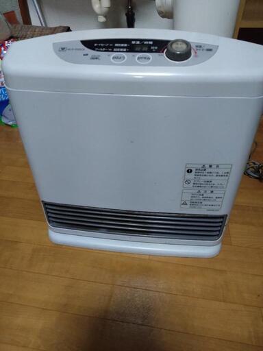 【商談中】大阪ガス　ガスファンヒーター