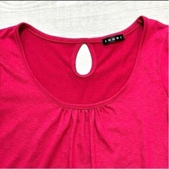 INGNI イング パフスリーブ Tシャツ カットソー 半そで レディースの画像