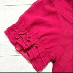 INGNI イング パフスリーブ Tシャツ カットソー 半そで レディースの画像
