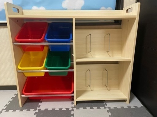 家具 収納家具 カラーボックス