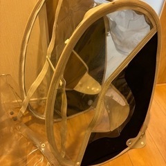 【取引決定】子乗せ自転車前乗せ用 自転車カバー リトルキディーズ 