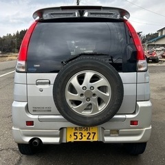 決まりました　ダイハツ　テレオスキッド　4WD 車検長めの画像