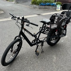 自転車 マウンテンバイク