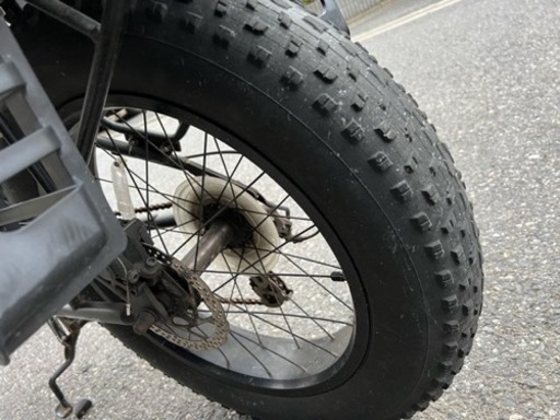 自転車 マウンテンバイク