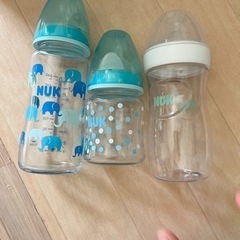 Nuk哺乳瓶　備品