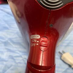 ドライヤー　Panasonic　ナノケア EH5442の画像
