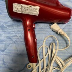 ドライヤー　Panasonic　ナノケア EH5442の画像