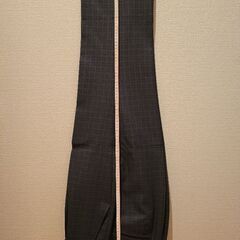 松山聖陵高校　夏用スラックス　クリーニング済みの画像