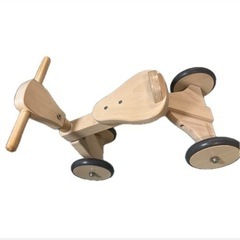 ファーストウッディバイク　