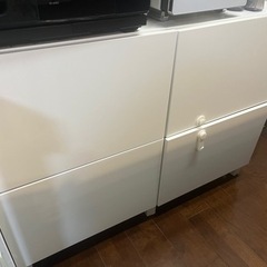 IKEA イケアBestaキャビネット(予約中)の画像