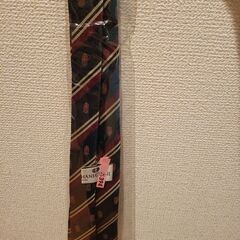松山聖陵高校　ネクタイ　クリーニング済みの画像