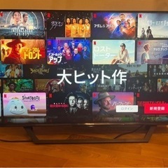 家電 テレビ 液晶テレビ