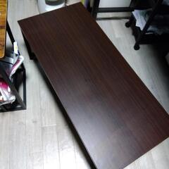値下げ！！家具 テーブル　パソコンデスク　 机の画像