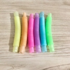 ポップチューブ×6