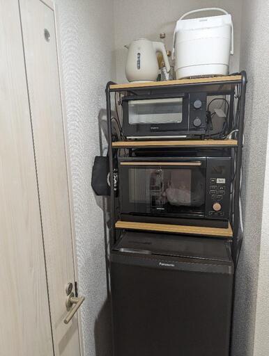 キッチン収納
