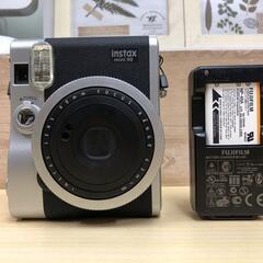 FUJIFILM instax mini90 チェキ ネオクラシックブラック