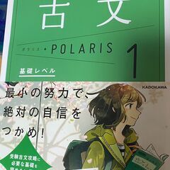 古文ポラリス