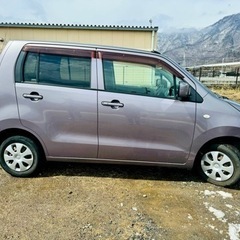 スズキ　ワゴンR★ 車検2年コミコミの画像