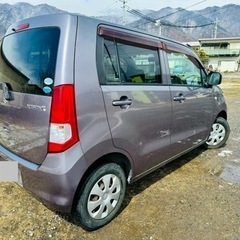スズキ　ワゴンR★ 車検2年コミコミの画像