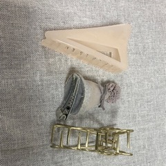 ヘアアクセサリーの画像