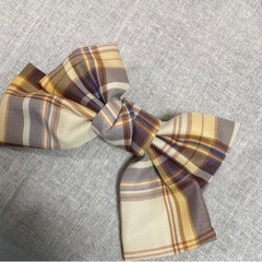 ヘアアクセサリーの画像