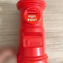 貯金箱ポスト