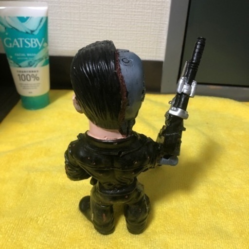ターミネーター フィギュア　アメリカン雑貨　