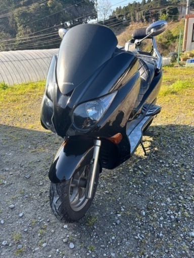 フォルツァ MF10 後期S7モード・スピーカー付き 自賠責R7.02まで