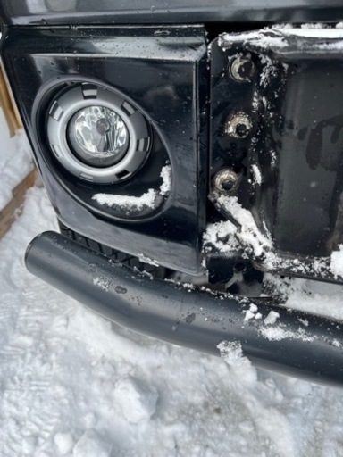 デリカD5 ウインチ取り付けベッド (タクd5) 宮の沢のその他の中古