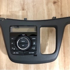 (値下げしました)ワゴンR スティングレー　MH34S　エアコン...