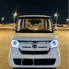平成31年式★ホンダ★N-BOX★グレードG★車検2年付★乗って...