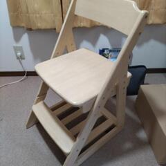 学習用　椅子　一脚
